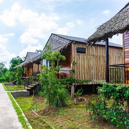 Mekong Nature Lodge Vinh Long Luaran gambar