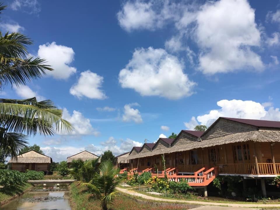 Mekong Nature Lodge Vinh Long Luaran gambar